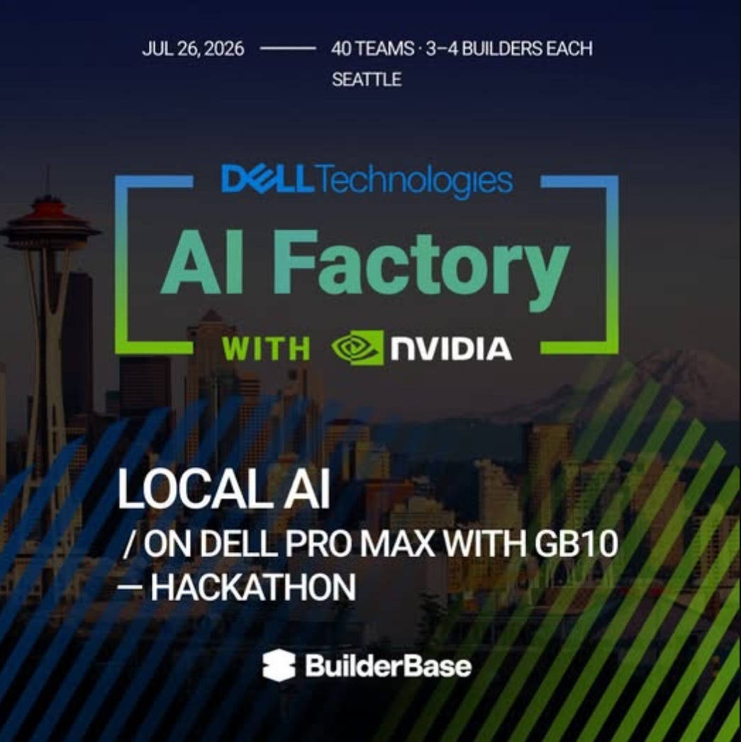 Notes from taking third spot at the Dell x NVIDIA AI Hackathon 图片 1