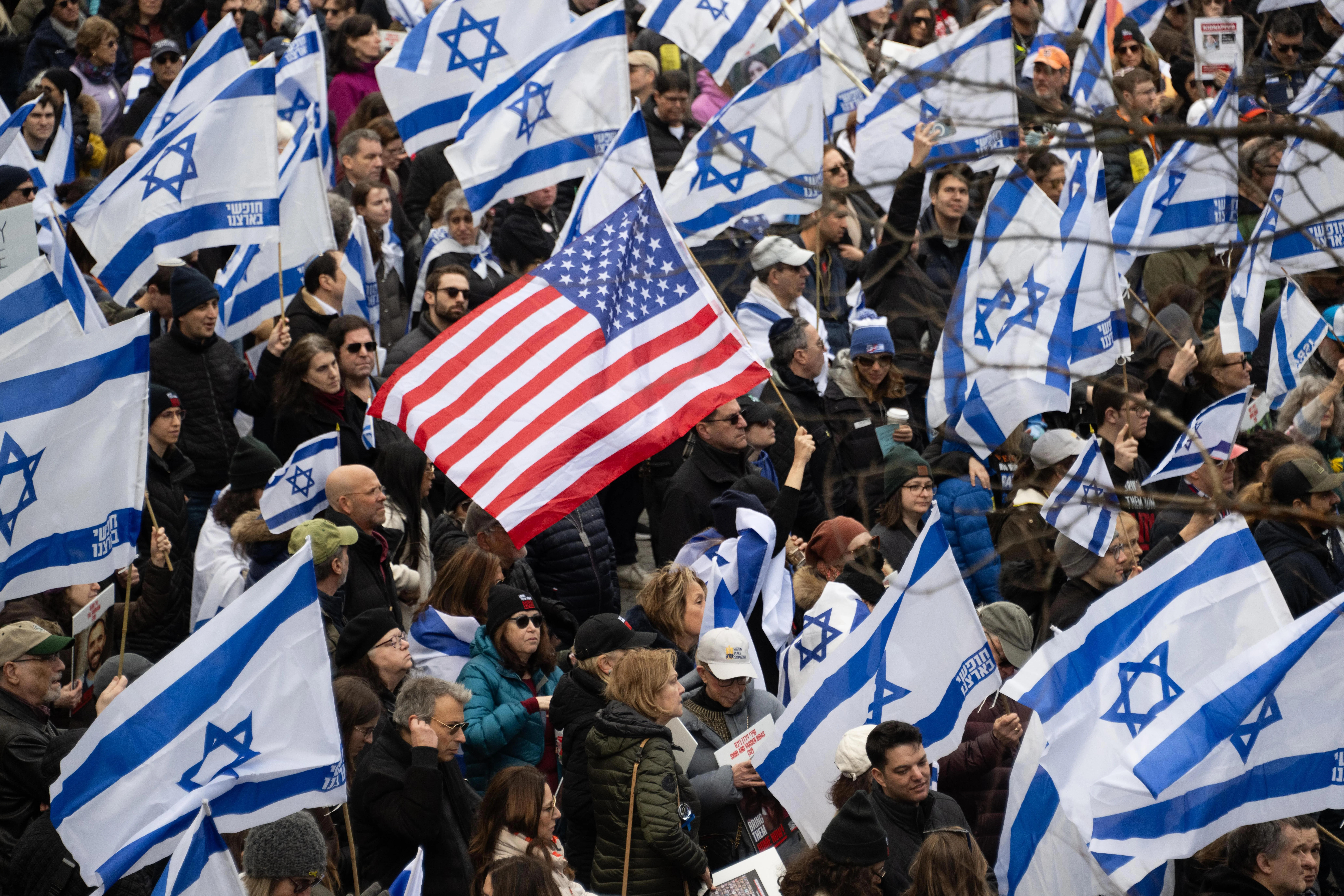 Why some Dems are standing by Israel 图片 1