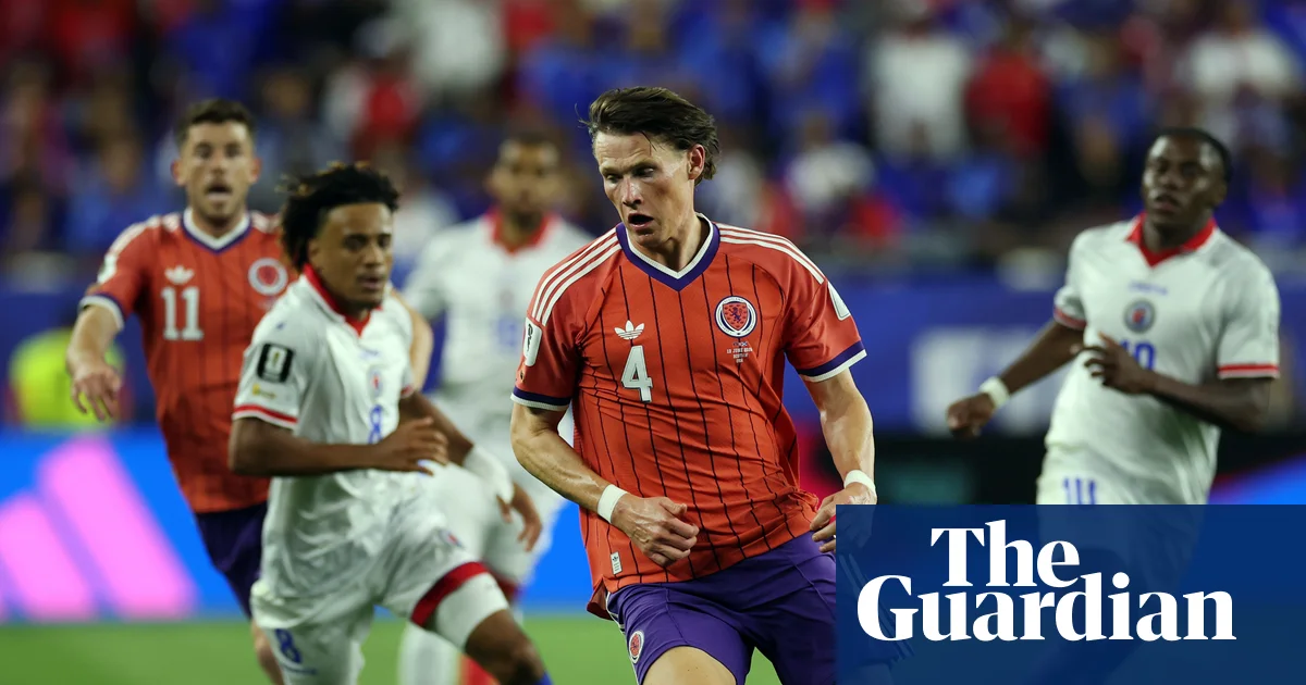 ‘Talisman’ McTominay has the motivation to make impact on World Cup 图片 1