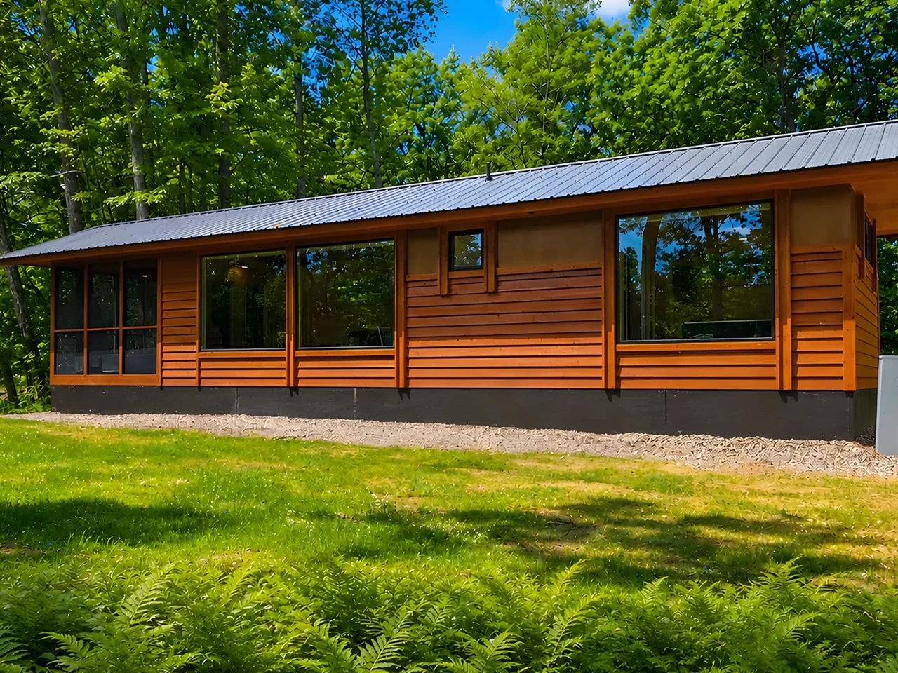 Escape’s Shoreline Is a Tiny Home That Doesn’t Ask You to Compromise 图片 1