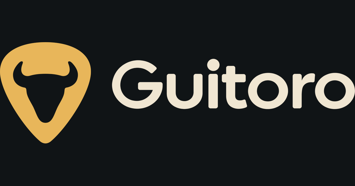 Guitoro，一把用键盘弹奏的虚拟吉他 图片 1
