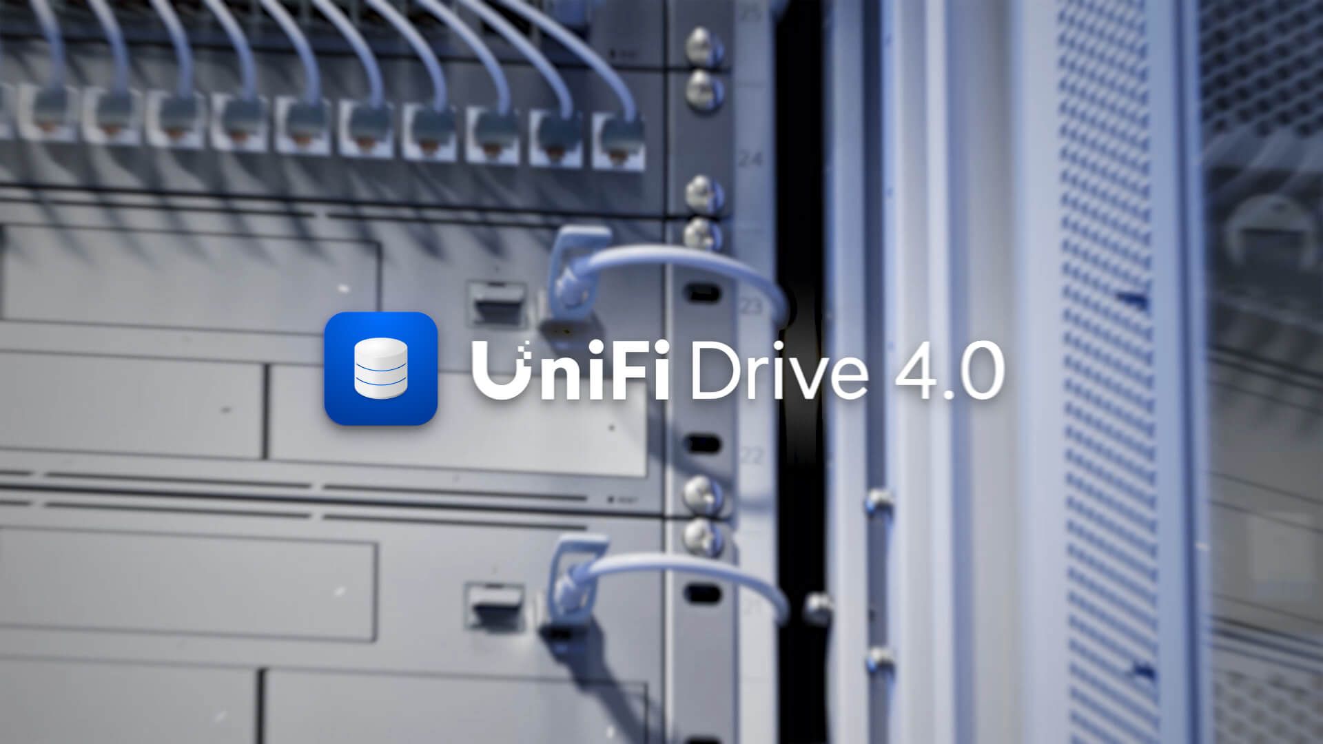 UniFi Drive 4.0 图片 1