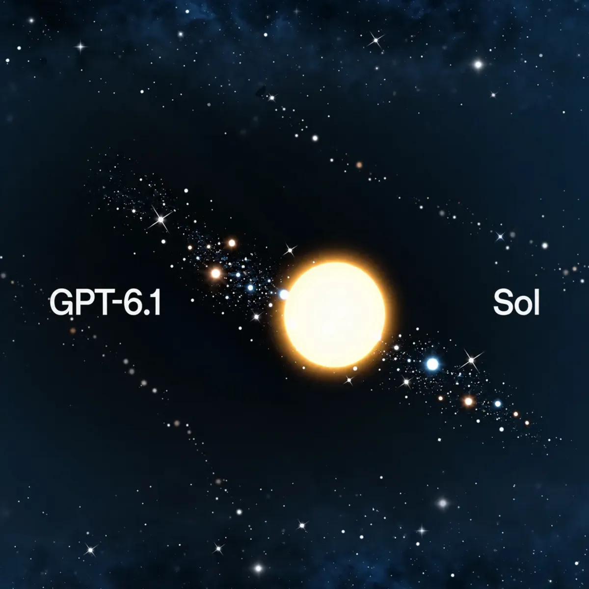Artifical Analysis - GPT-6.1 Sol 在 7 天后取代 6 Sol 图片 1