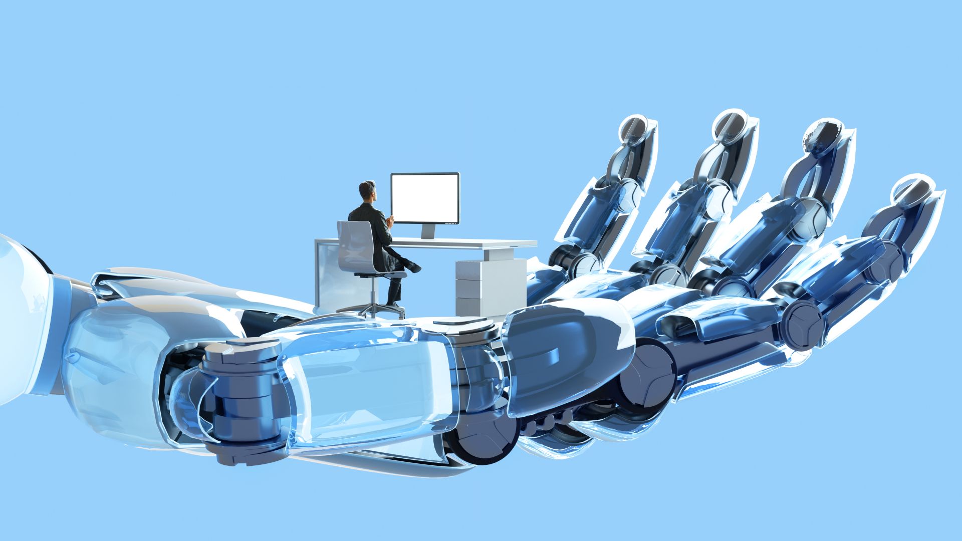 Executives are cutting jobs for an AI future that hasn't fully arrived yet, even as productivity gains remain difficult to prove — data neither confirms nor refutes an AI unemployment apocalypse 图片 1
