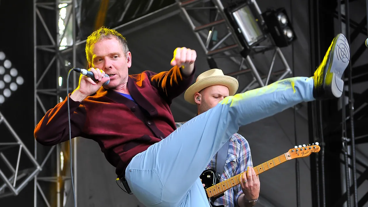 Belle and Sebastian Made a Scottish World Cup Anthem 图片 1