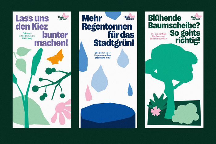 Xhain gärtnert 图片 1