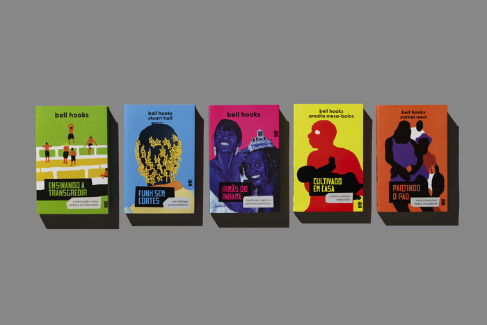 bell hooks book series, WMF Martins Fontes 图片 1