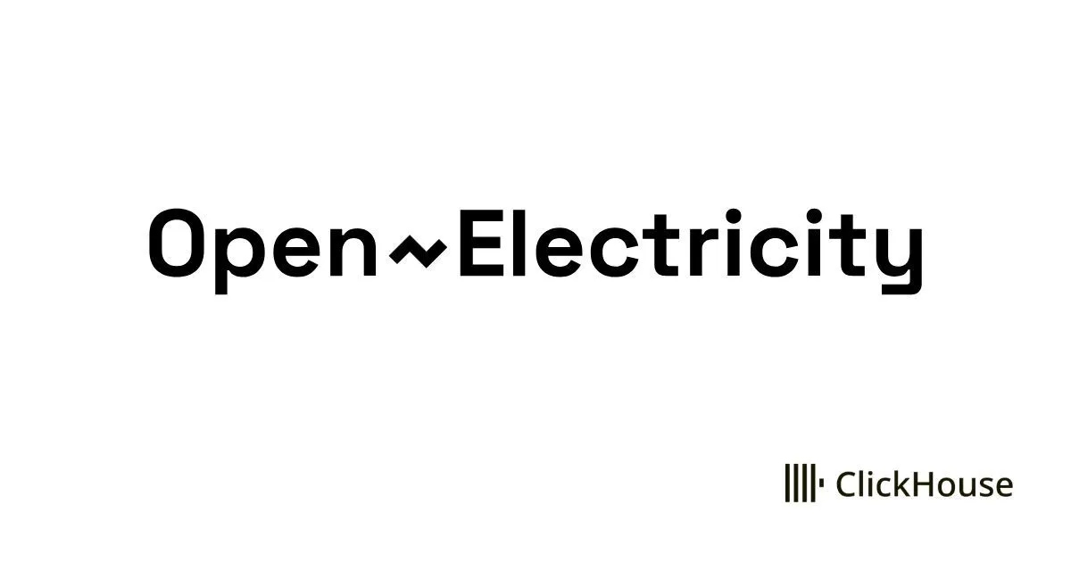 92x faster queries: How Open Electricity uses ClickHouse to track Australia’s energy transition in real time 图片 1