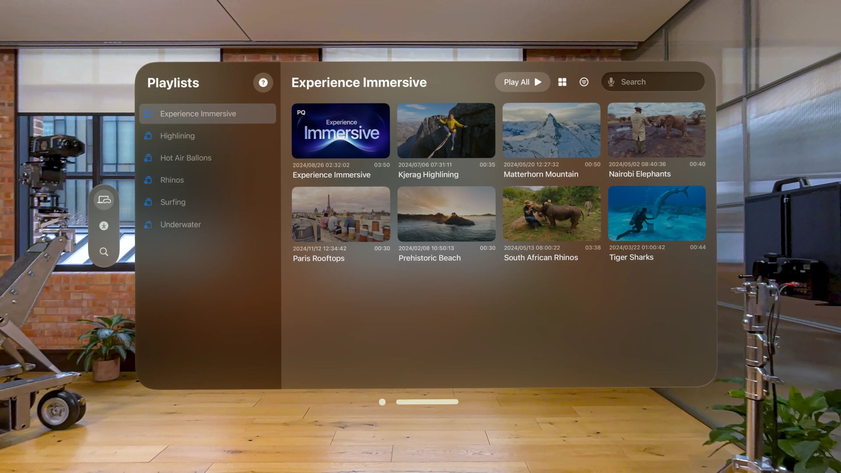 Apple Guts Vision Pro Gaming and Immersive Video Teams, Trims Siri Staff 图片 1