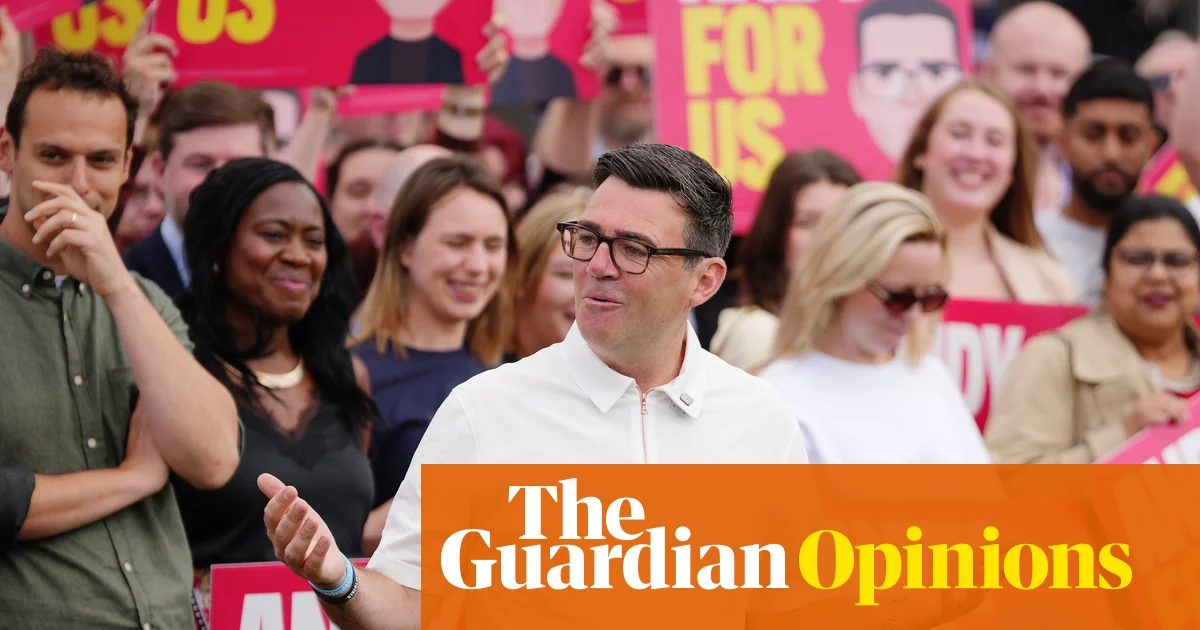 Burnham the mystic with a mission is all smiles after Makerfield coronation | John Crace 图片 1