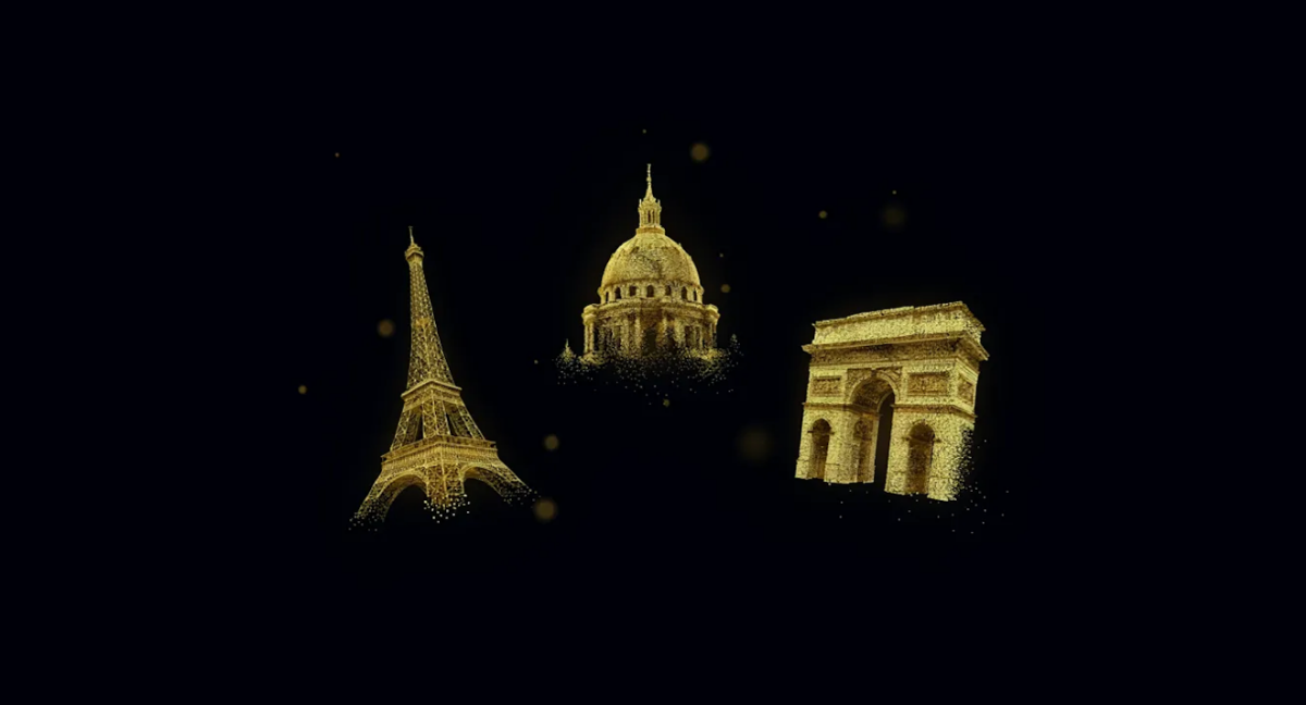 How an Agent Built a 3D Paris Gallery by Chaining Two Hugging Face Spaces 图片 1
