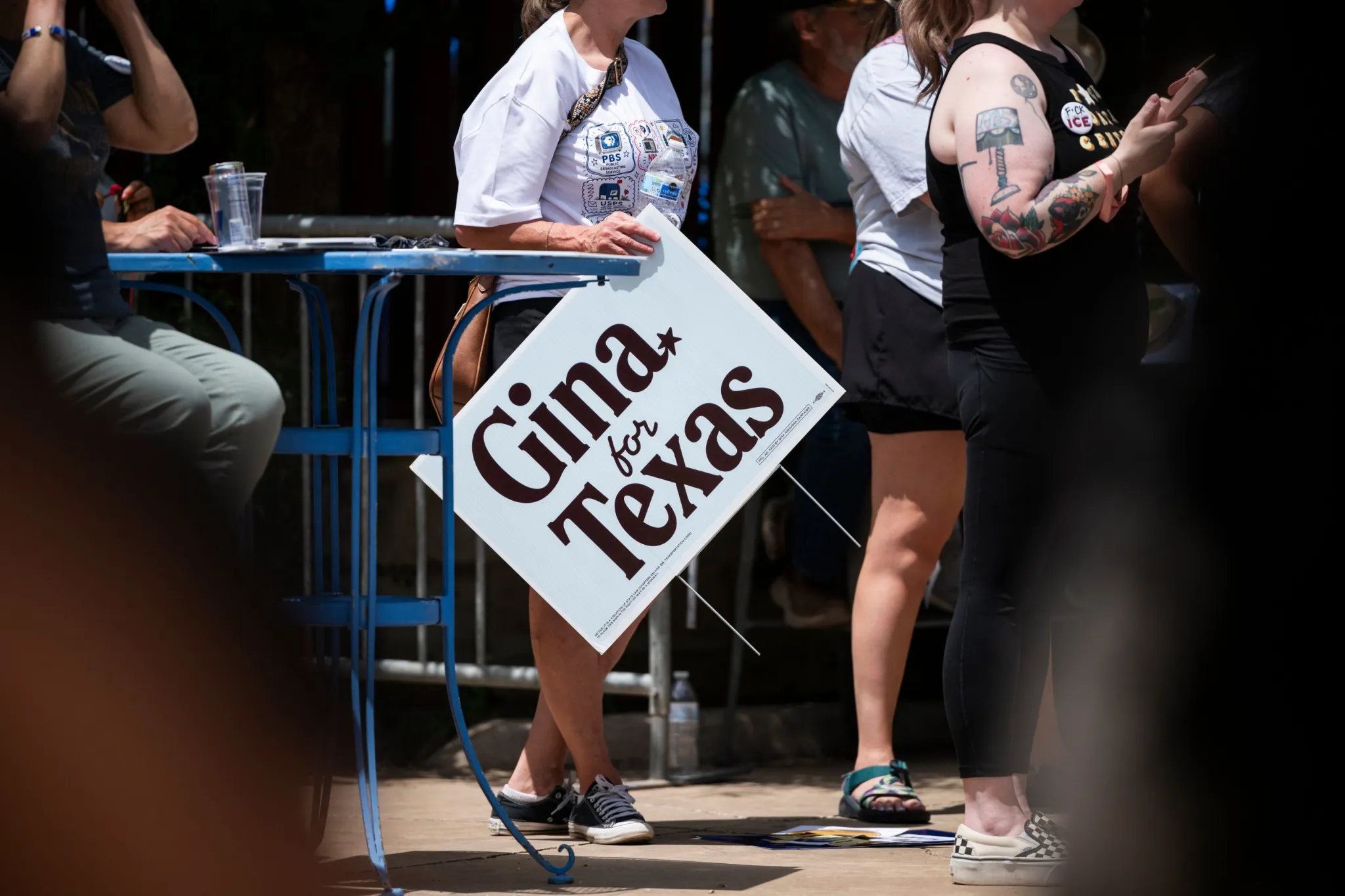 ‘There are no rules. It is the wild west of data centers’: Texas Democratic candidates pounce on AI data center projects in Republican strongholds 图片 1