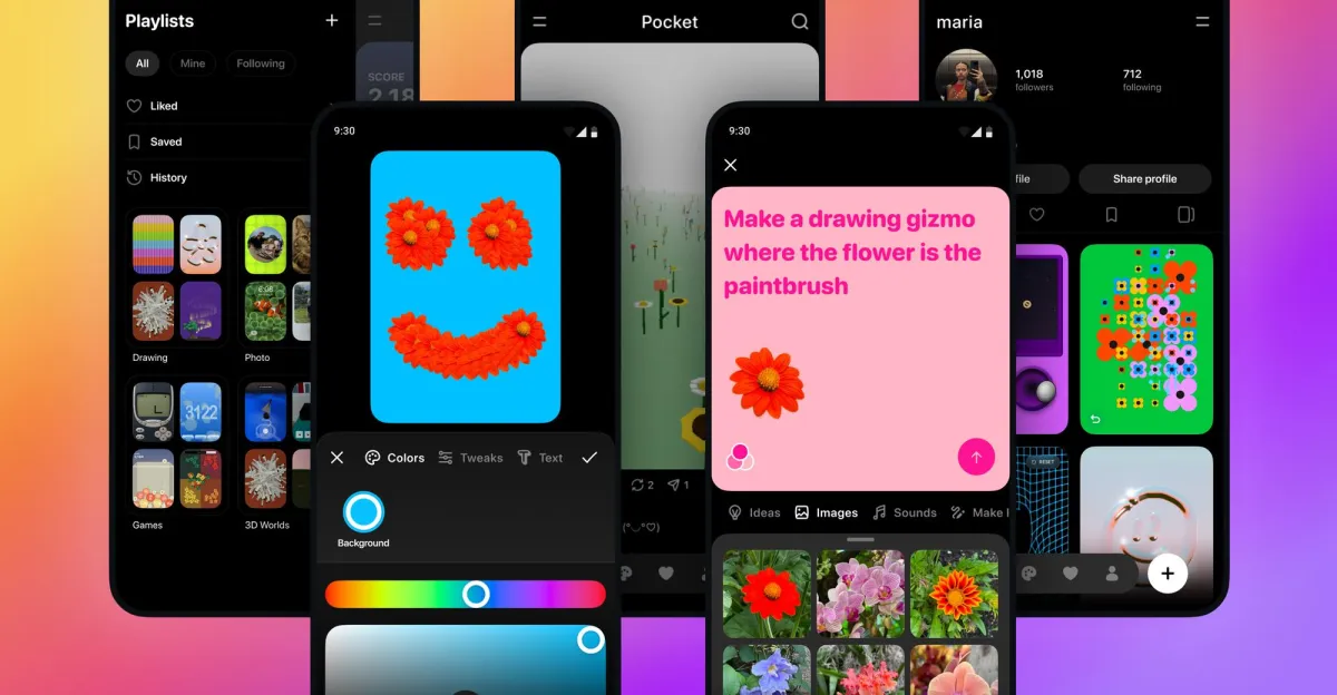 Meta has a new app to let you make little AI experiences 图片 1