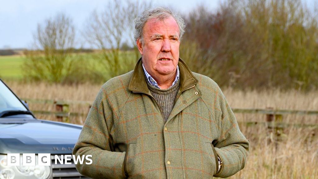 Jeremy Clarkson reveals prostate cancer diagnosis on farming show 图片 1