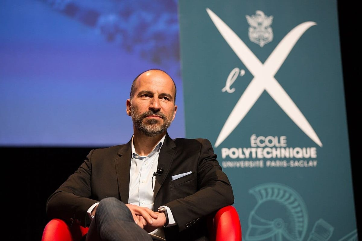 Tech Companies to Discuss Iran's Future During 'Private Conference' at Uber HQ 图片 1