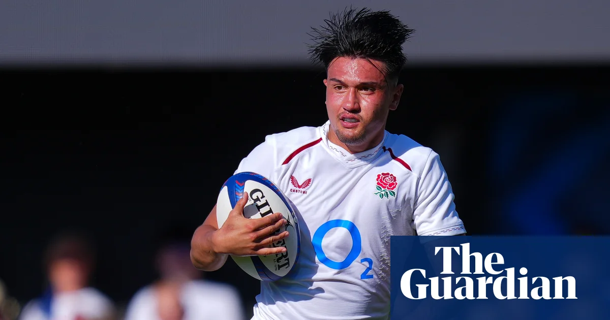 Marcus Smith vows England will ‘leave it all out there’ against South Africa 图片 1