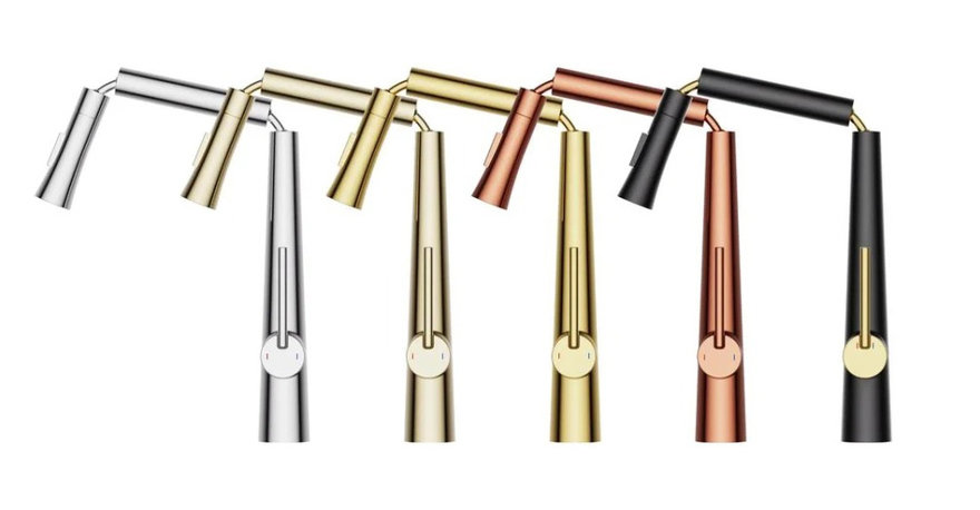 AIM's Deconstructed Kitchen Faucet 图片 1