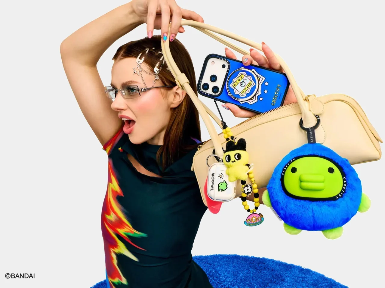 CASETiFY releases an original Tamagotchi, phone cases, charms, and exclusive accessories to pique nostalgia 图片 1