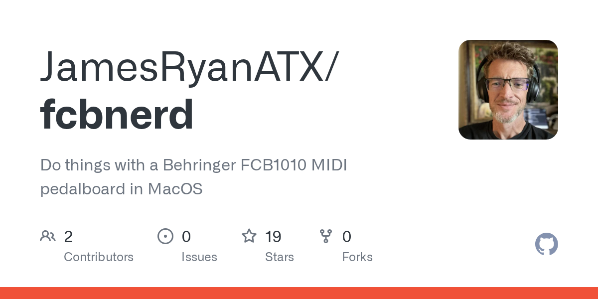在 macOS 上用 Behringer FCB1010 MIDI 踏板做宏 图片 1