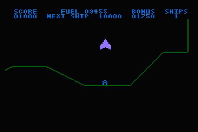 Gravitor Prototype (Atari) Preserved 图片 1