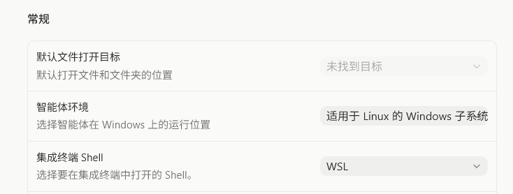 codex与WSL配置问题 图片 1