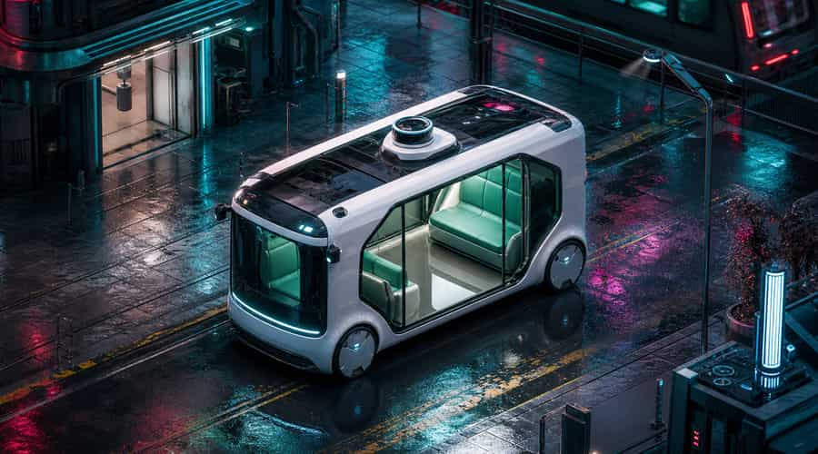 Zoox unveils a redesigned robotaxi but a federal waiver stands between Amazon and its first fare 图片 1
