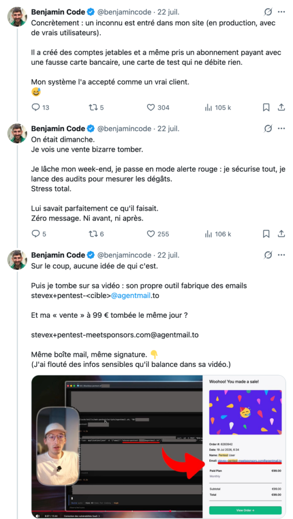 Pentest sauvage à base d'IA, que dit la loi ? 图片 1