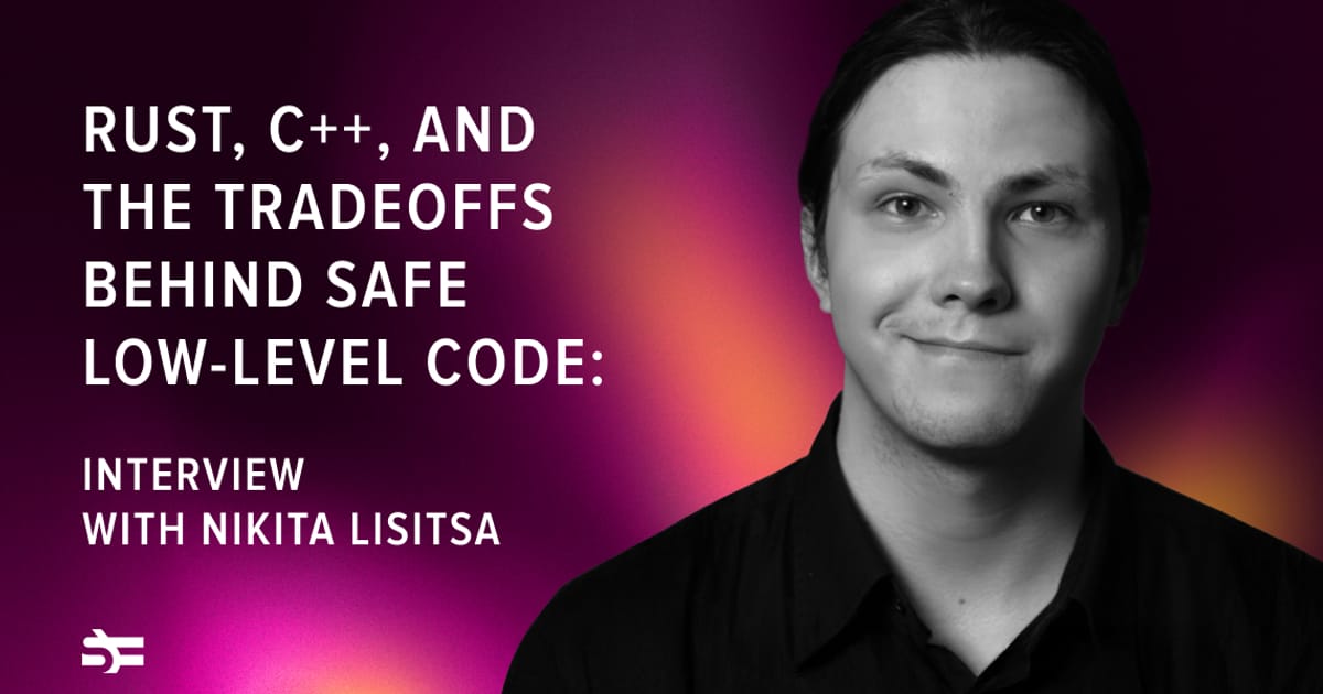 Rust, C++, and the Tradeoffs Behind Safe Low-Level Code 图片 1