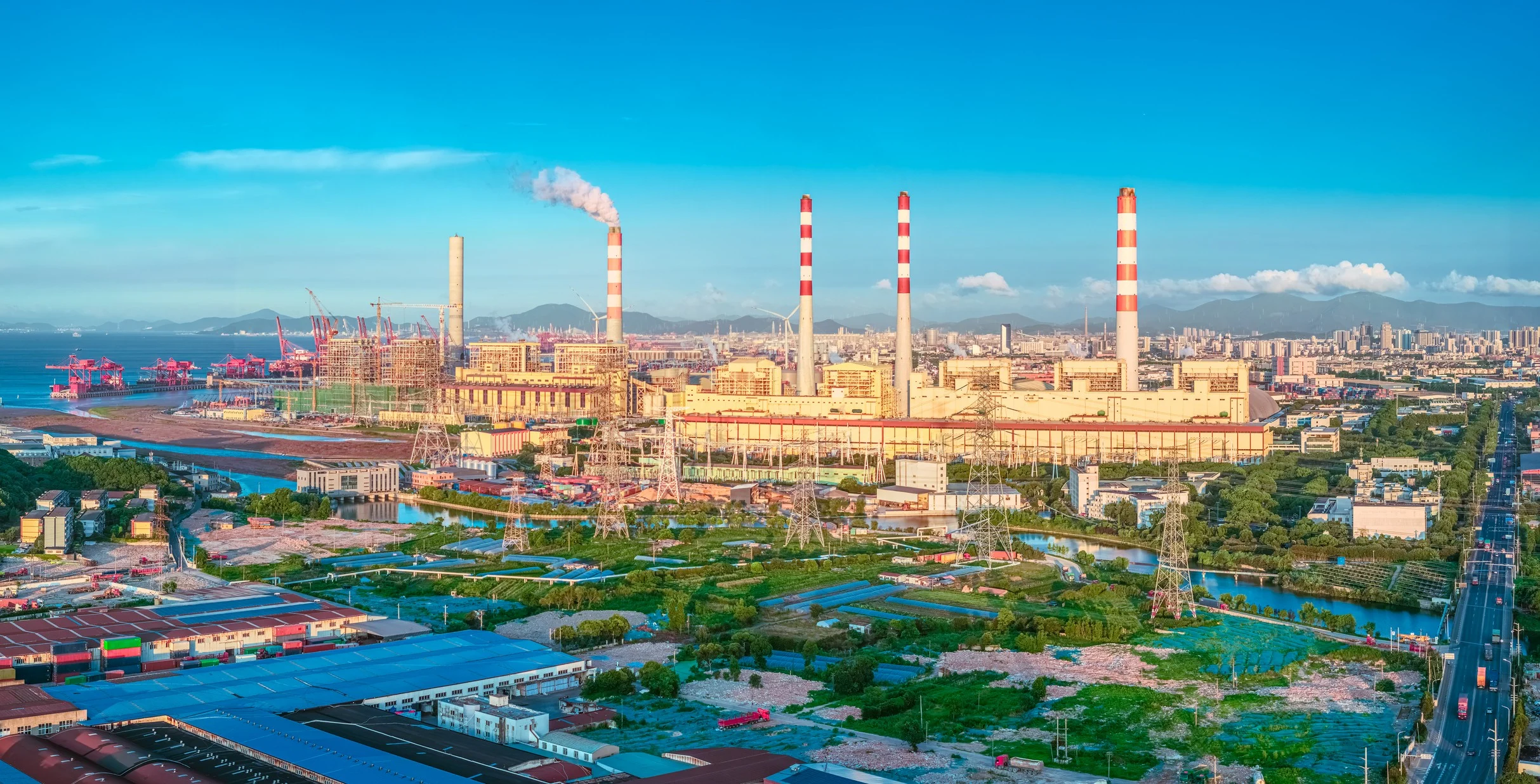 From baseload to flexibility: How coal's role in China is changing 图片 1