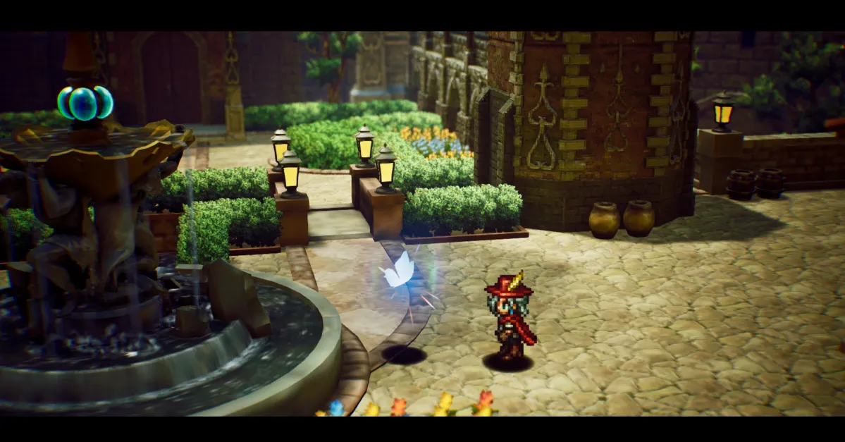 Final Fantasy meets Zelda? Yes, please 图片 1