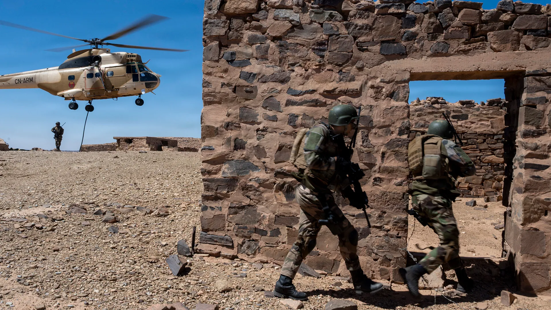 US plans to create ‘drone academy’ in Morocco amid strategy shift 图片 1