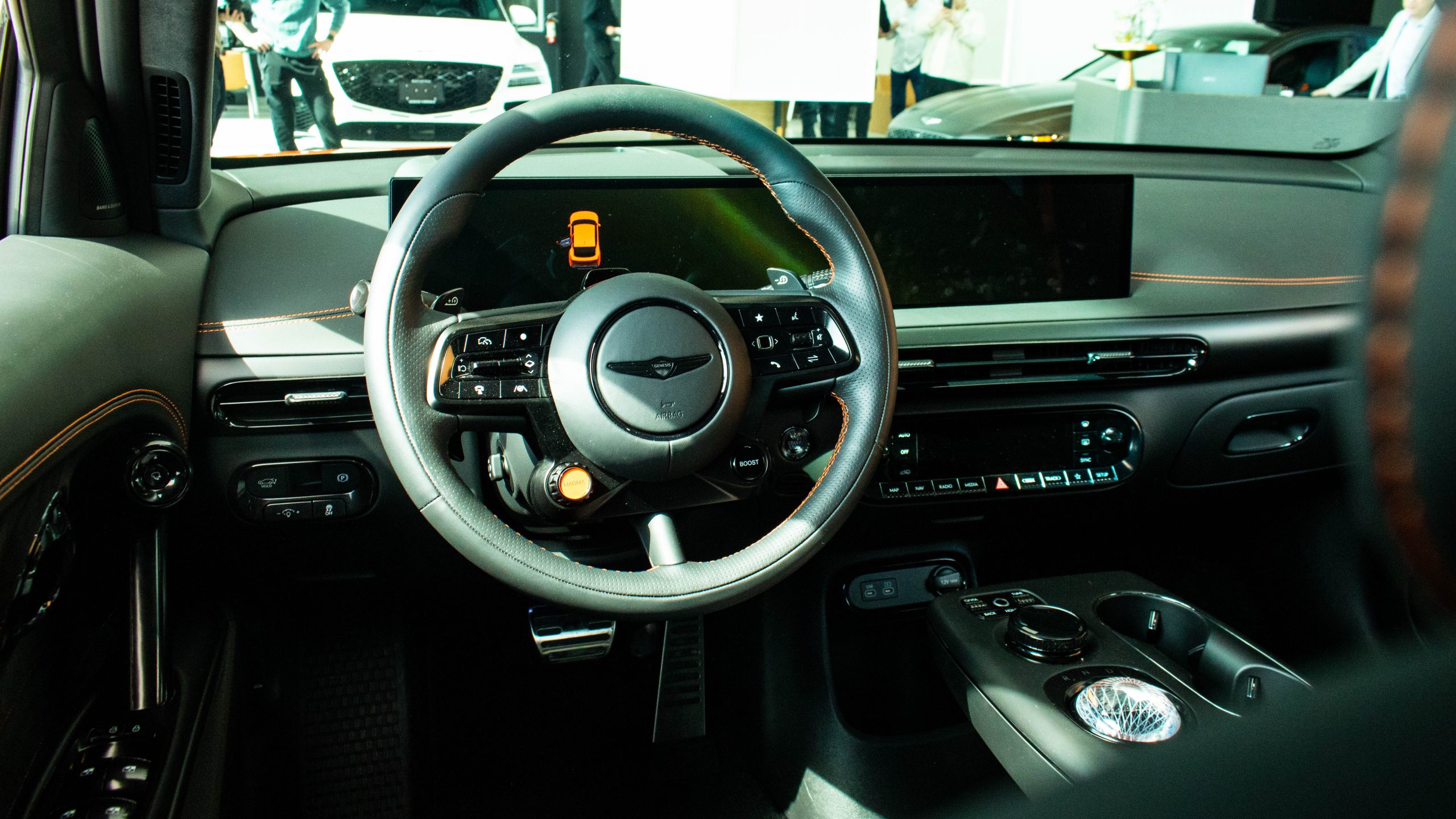 The 641-Horsepower Genesis GV60 Magma Is A Lot Less Expensive Than I Expected 图片 1