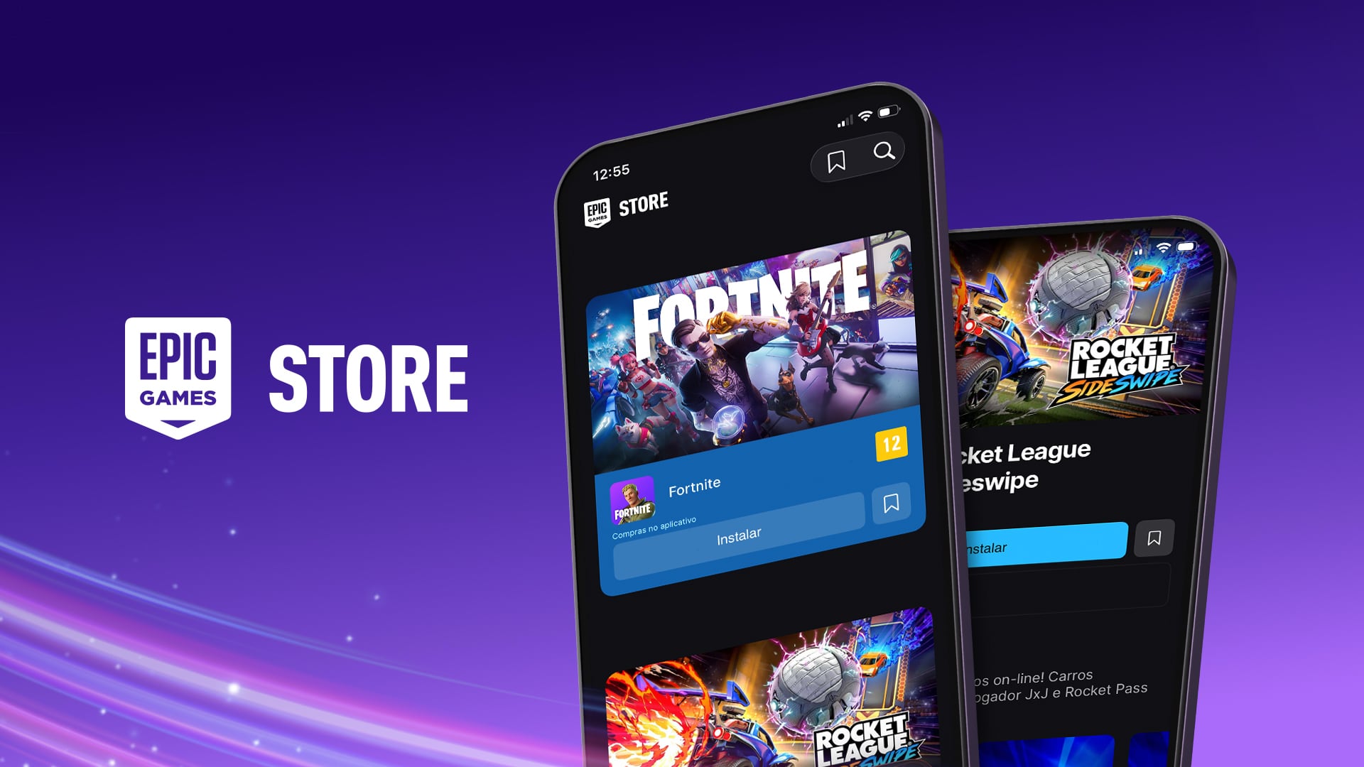 Fortnite Returns to iPhone in Brazil as Epic Games Store Launches 图片 1