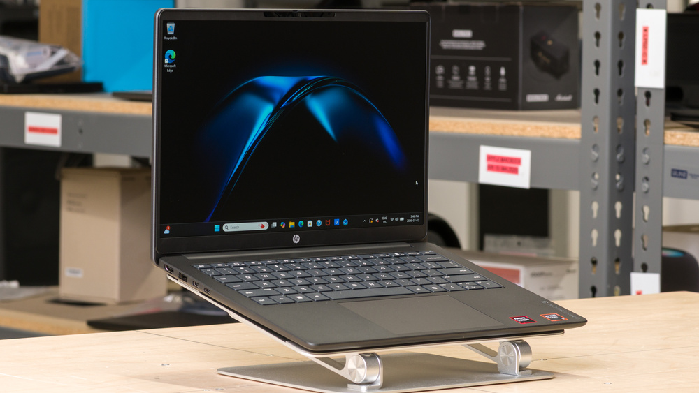 HP OmniBook 3 14 (2025) Laptop Review 图片 1