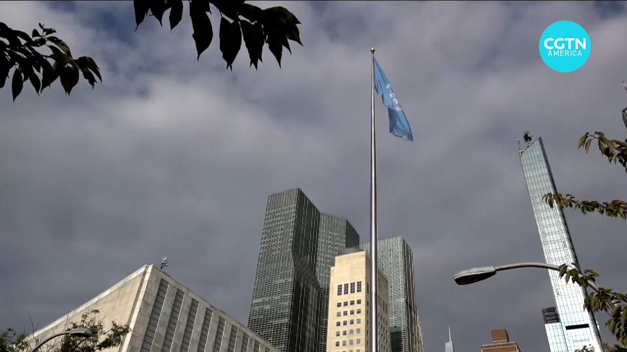 UN leadership race begins 图片 1