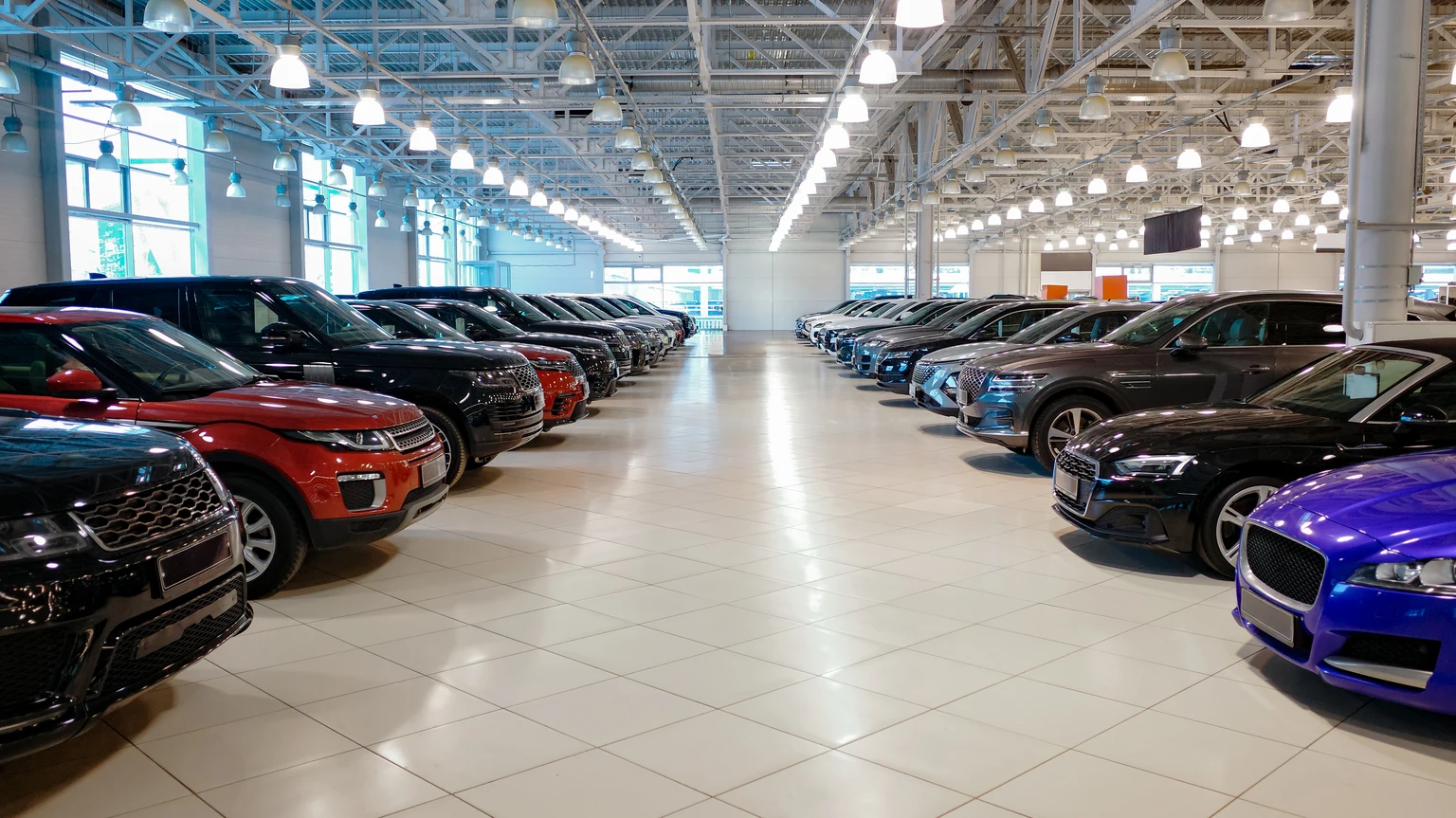 Lithia Motors: Stuck In Neutral 图片 1