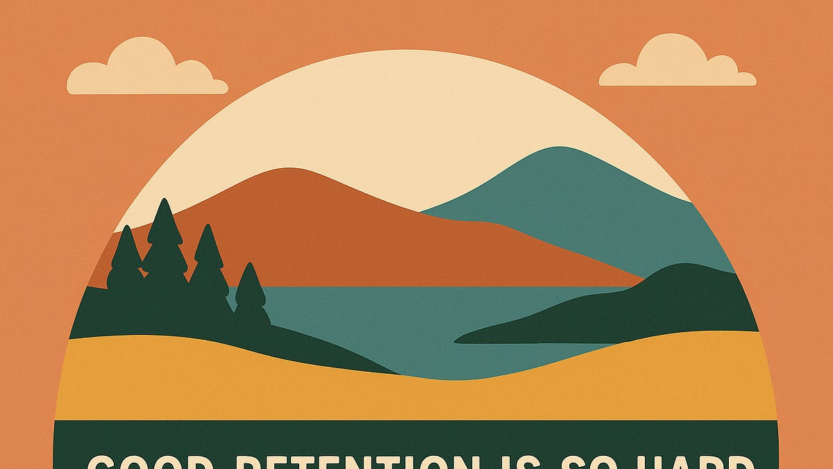Why retention is so hard for new tech products 图片 1