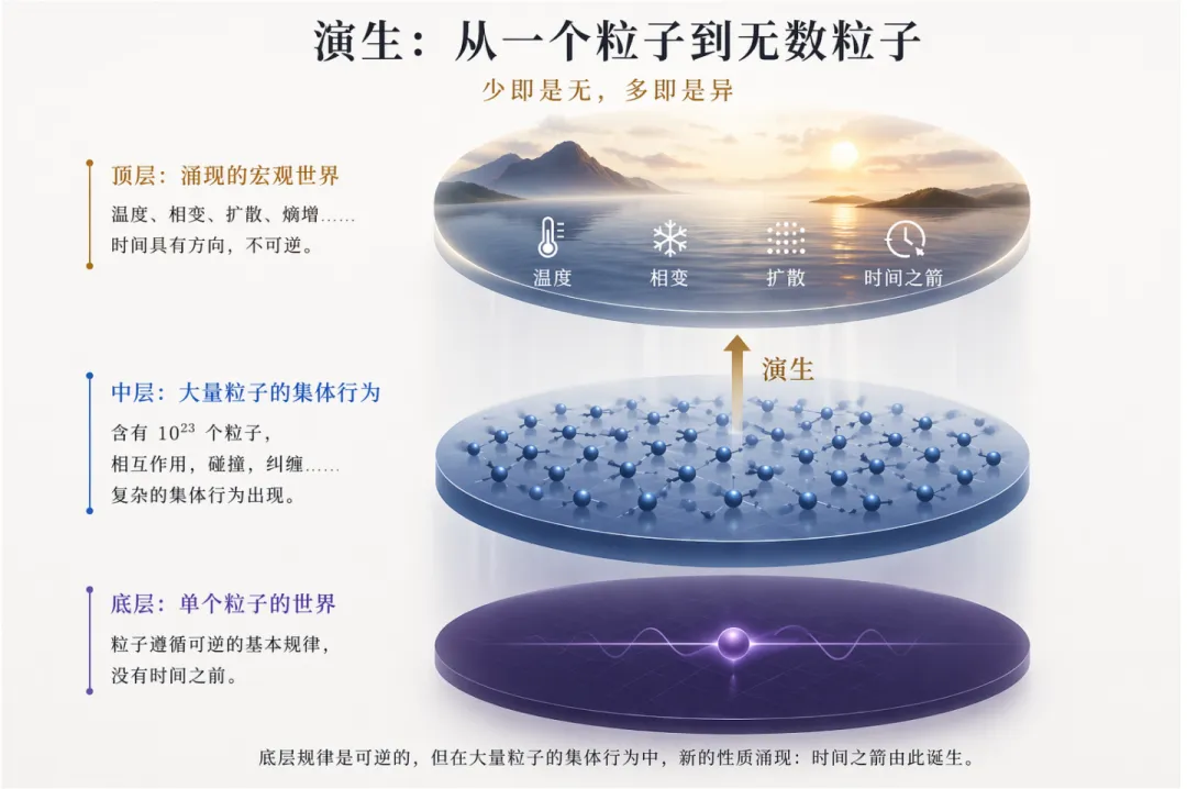 时间为什么不能倒流？ 图片 1