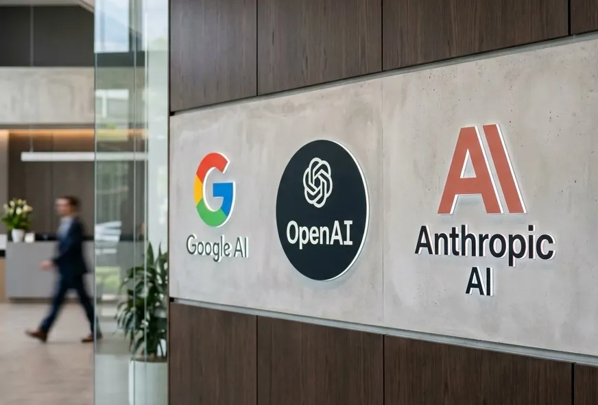 AI 公司争相证明自己的模型对人类最具威胁性 图片 1
