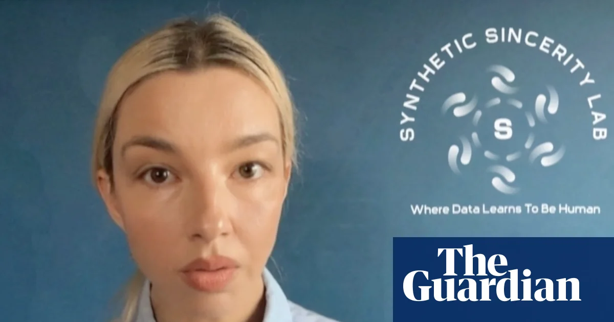 ‘Ordinary people are being erased’: one director’s audacious fightback against AI – featuring Frinton 图片 1
