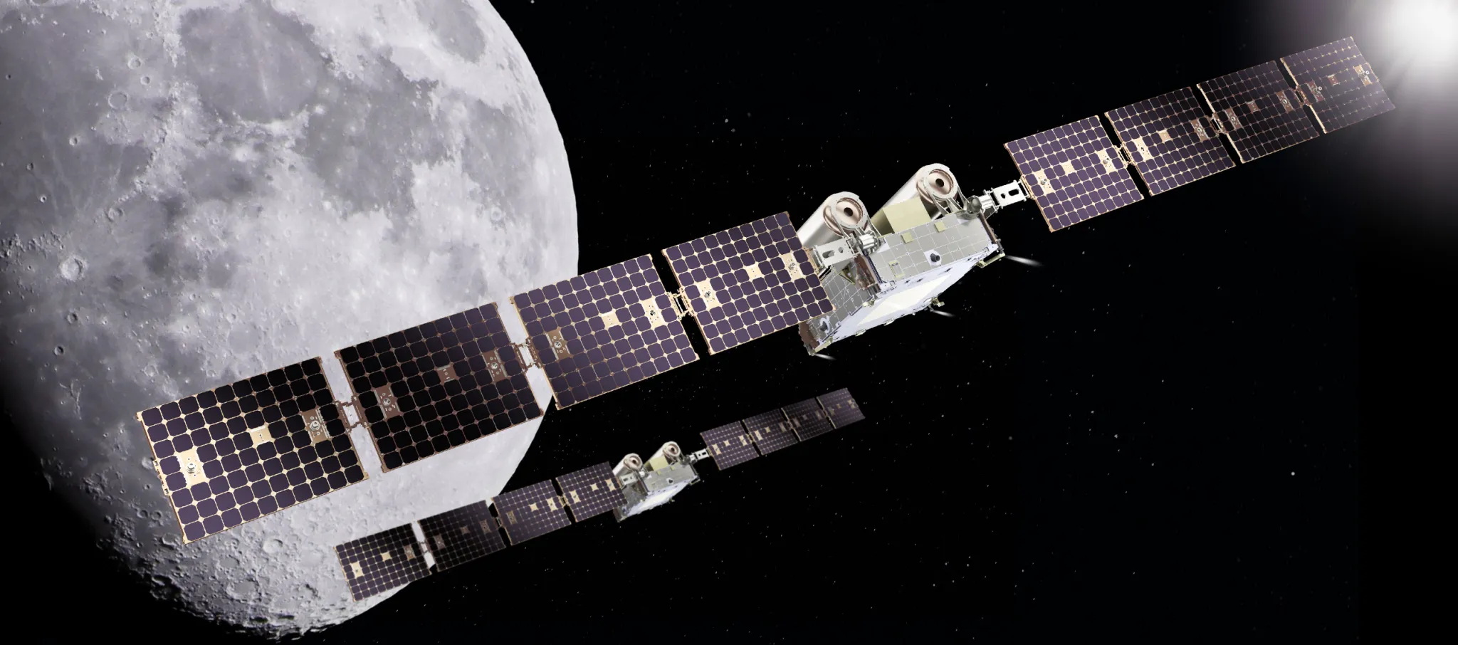 NASA Announces New Spacecraft Technology Demonstration Mission at Moon 图片 1