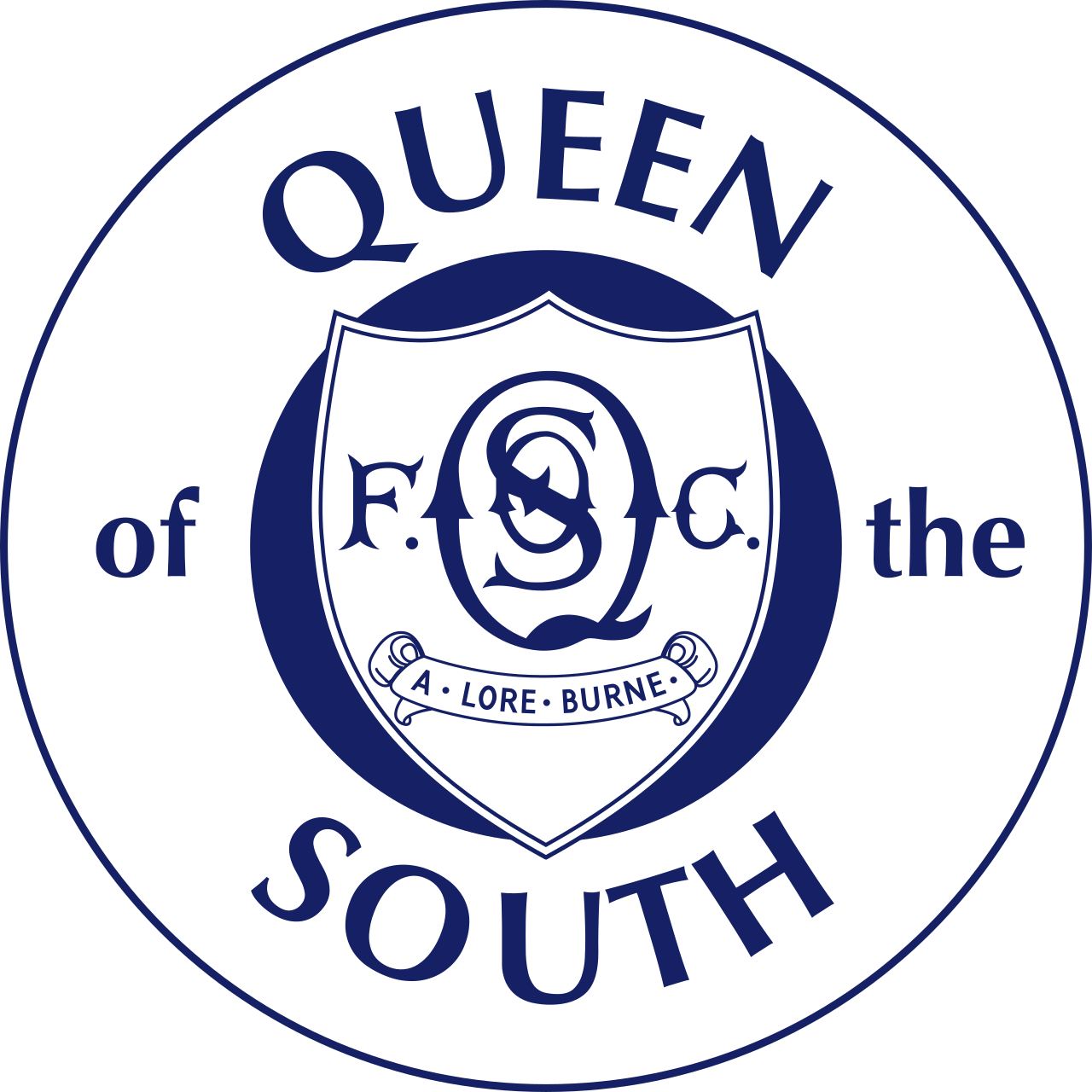 Queen of the South F.C. 图片 1
