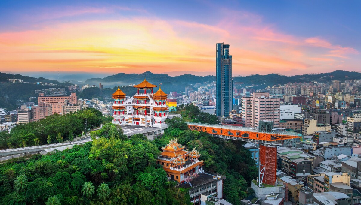Our systems editor flew all the way to Taiwan and still couldn't get away from AI 图片 1