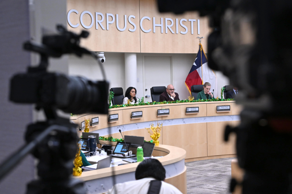 Water Emergency in Corpus Christi Within 2 Months 图片 1