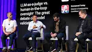 A single AI agent conversation can look perfect and still be broken, leaders from LangChain, Conviva and CoreWeave said at VB Transform 2026 图片 1