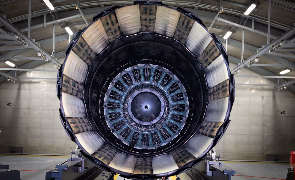 US Air Force jet engine manufacturing plagued by 'significant challenges' 图片 1