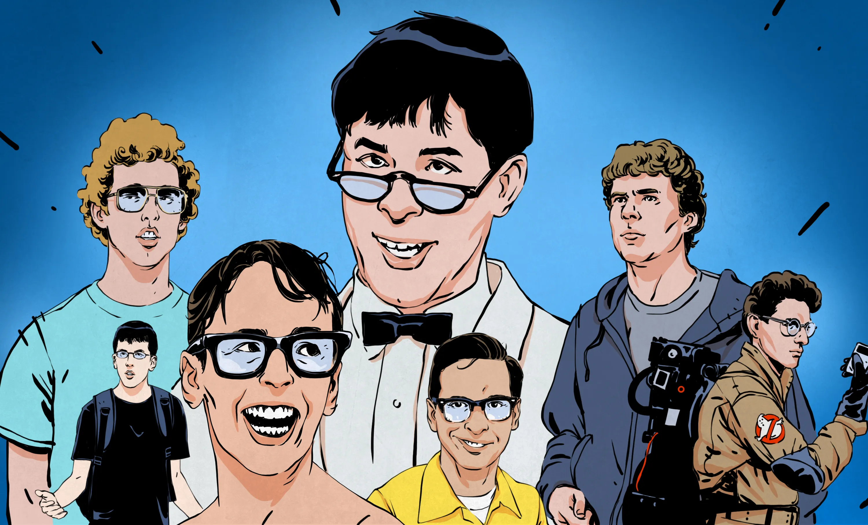 Comment on Ask Hackaday: What Ever Happened to the Hero Nerd? by garlicbready 图片 1