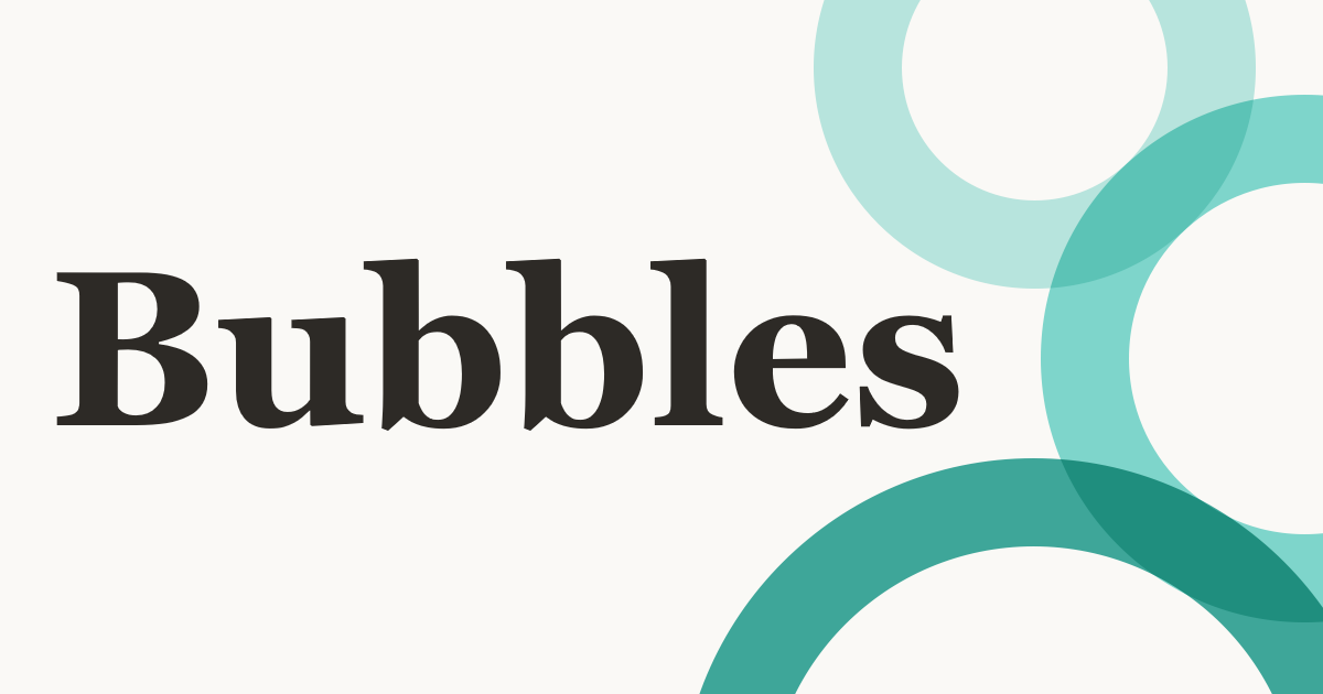 Bubbles Briefing — Saturday, May 16, 2026 图片 1