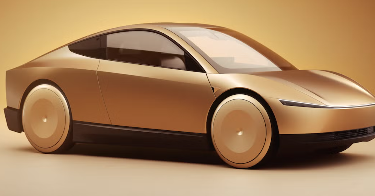 Tesla's Not-a-Robotaxi Service 图片 1