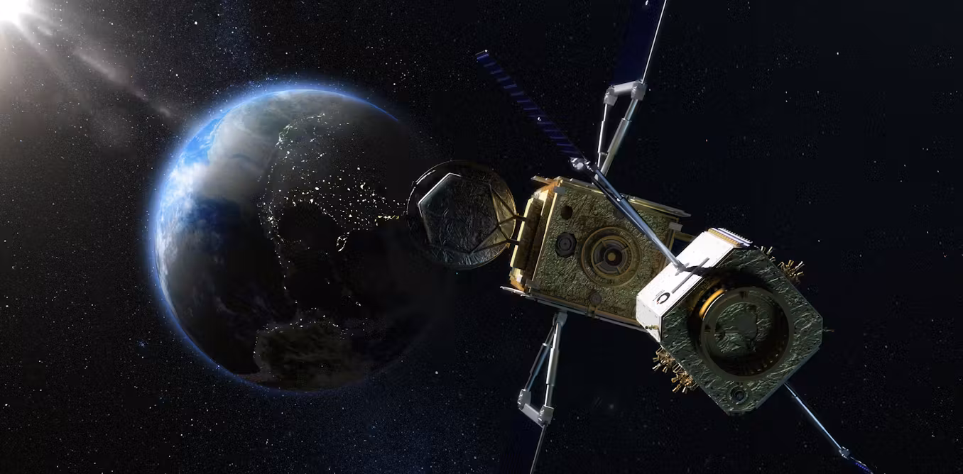 Rescuing satellites is harder than it looks 图片 1